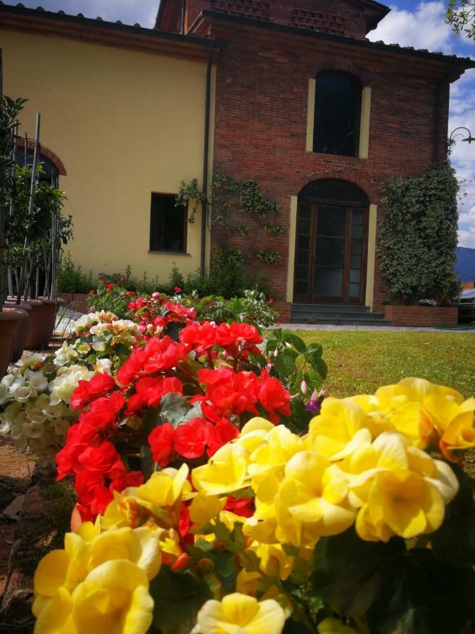 B&B La Fornace Del Sole Capannori Exterior photo