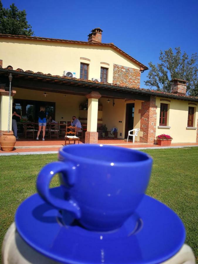B&B La Fornace Del Sole Capannori Exterior photo