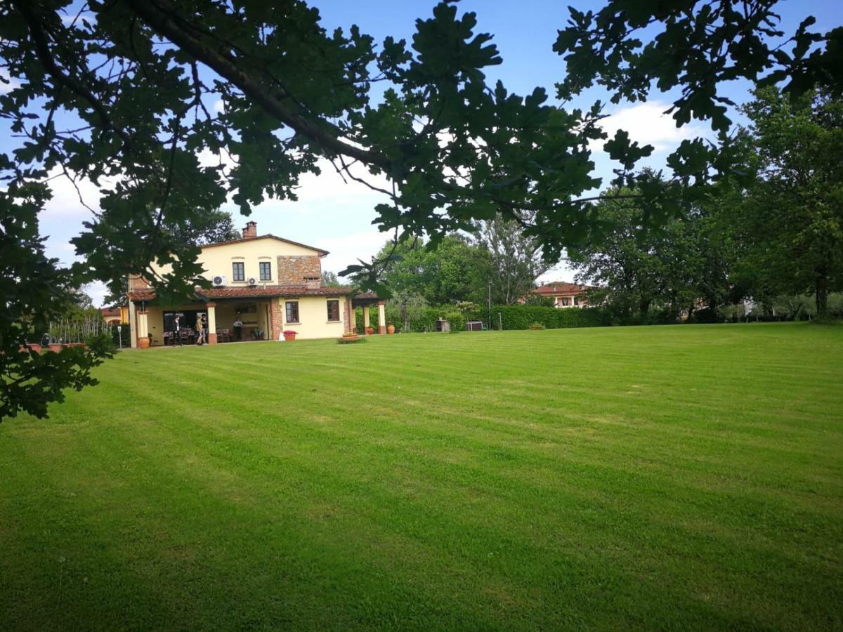 B&B La Fornace Del Sole Capannori Exterior photo