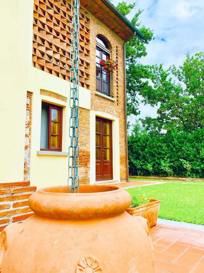 B&B La Fornace Del Sole Capannori Exterior photo