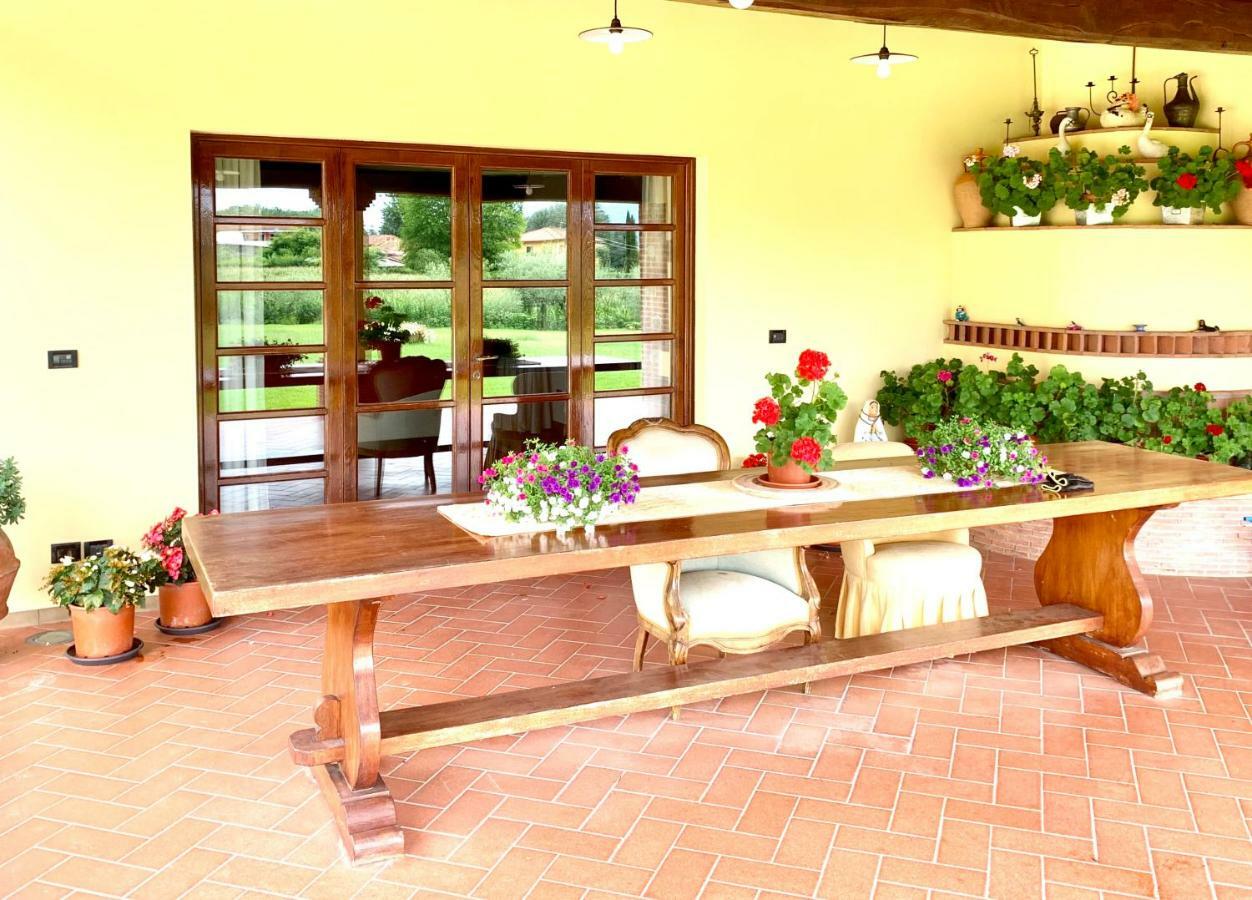 B&B La Fornace Del Sole Capannori Exterior photo