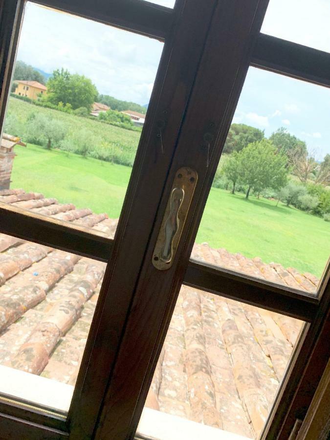 B&B La Fornace Del Sole Capannori Exterior photo