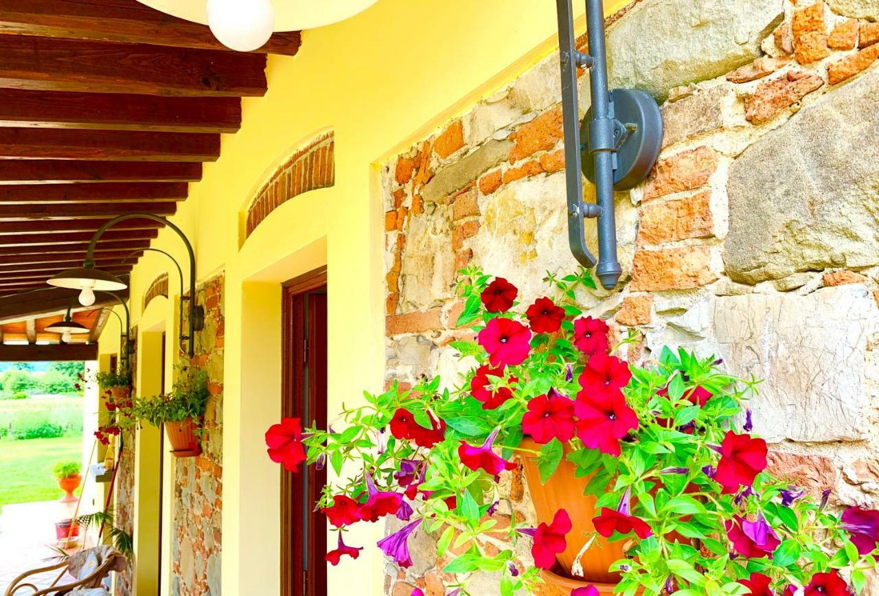 B&B La Fornace Del Sole Capannori Exterior photo
