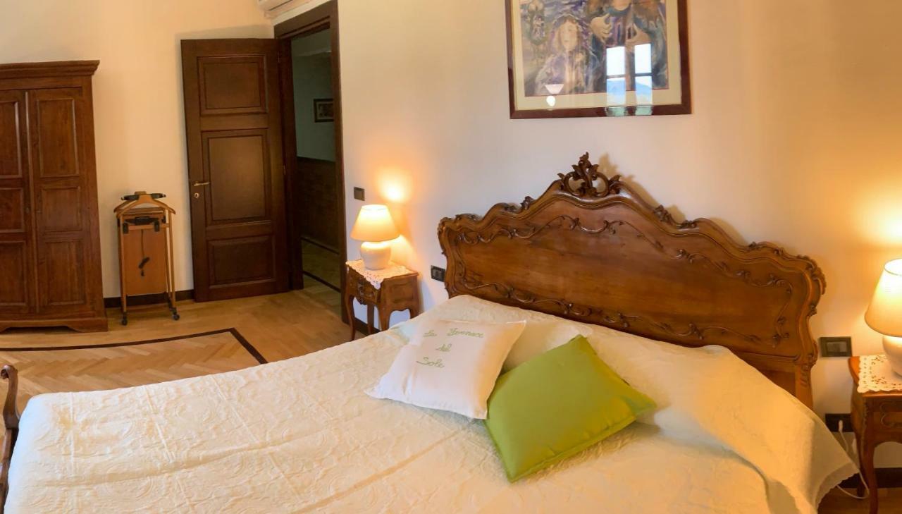 B&B La Fornace Del Sole Capannori Exterior photo